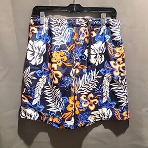 (J11) Sand n Sun swim pants Mens sz S